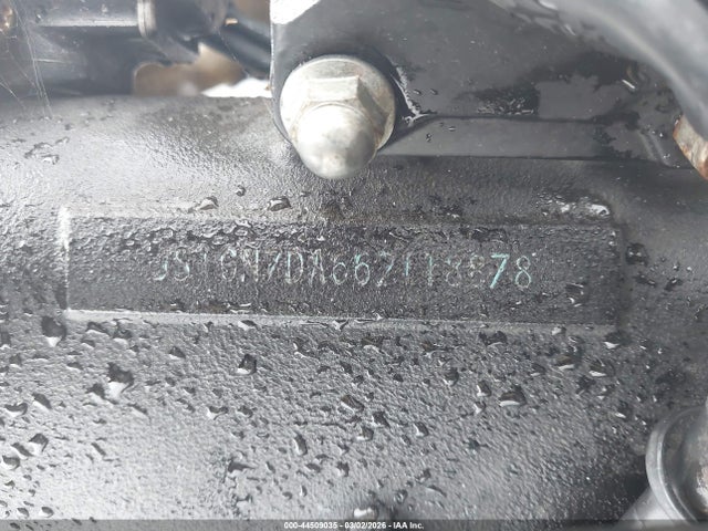 Продаж на аукціоні авто 2006 Suzuki Gsx-r600 K6, vin: JS1GN7DA662118878, номер лоту: 44509035