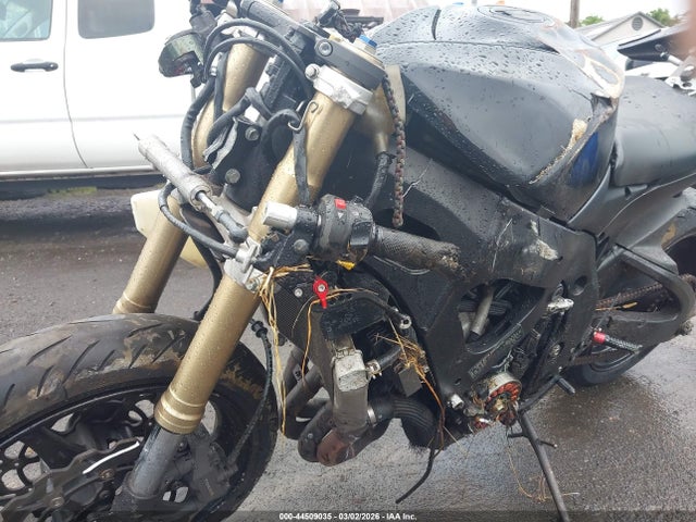 Продаж на аукціоні авто 2006 Suzuki Gsx-r600 K6, vin: JS1GN7DA662118878, номер лоту: 44509035