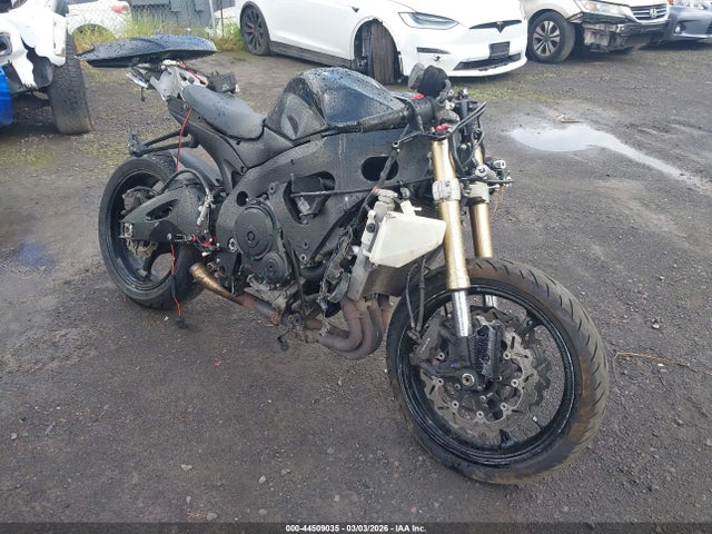 Продаж на аукціоні авто 2006 Suzuki Gsx-r600 K6, vin: JS1GN7DA662118878, номер лоту: 44509035