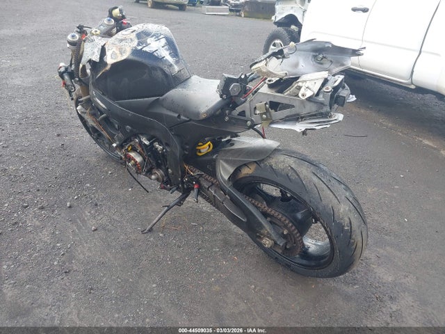 Продаж на аукціоні авто 2006 Suzuki Gsx-r600 K6, vin: JS1GN7DA662118878, номер лоту: 44509035
