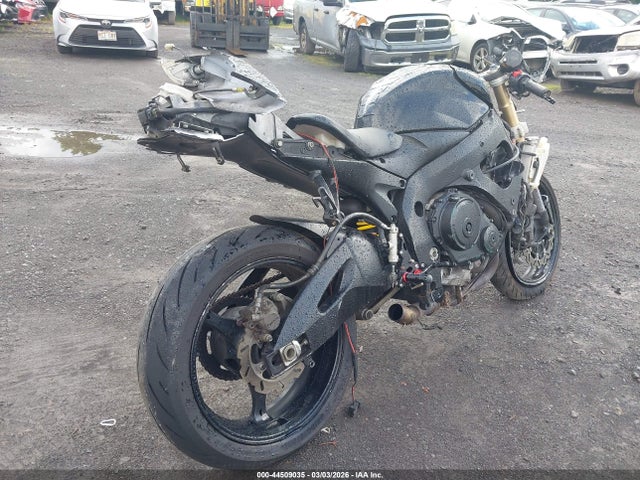 Продаж на аукціоні авто 2006 Suzuki Gsx-r600 K6, vin: JS1GN7DA662118878, номер лоту: 44509035