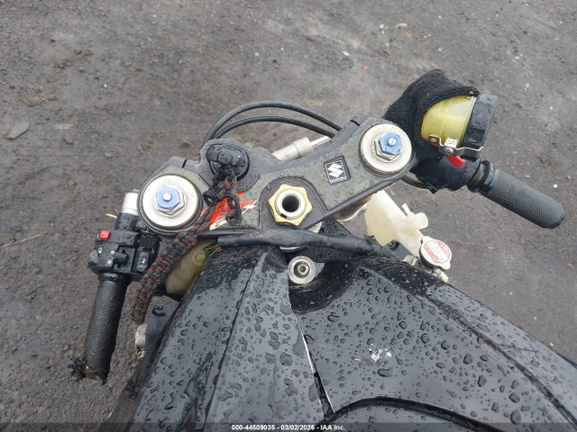Продаж на аукціоні авто 2006 Suzuki Gsx-r600 K6, vin: JS1GN7DA662118878, номер лоту: 44509035