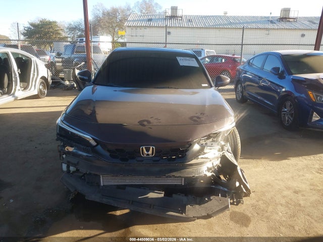 19XFL1H70RE000268 Honda Civic Ex-l