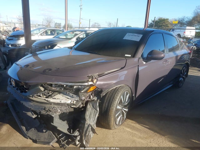19XFL1H70RE000268 Honda Civic Ex-l