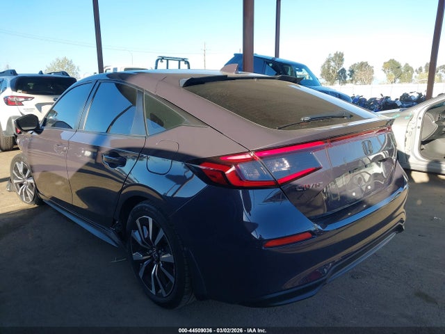 19XFL1H70RE000268 Honda Civic Ex-l