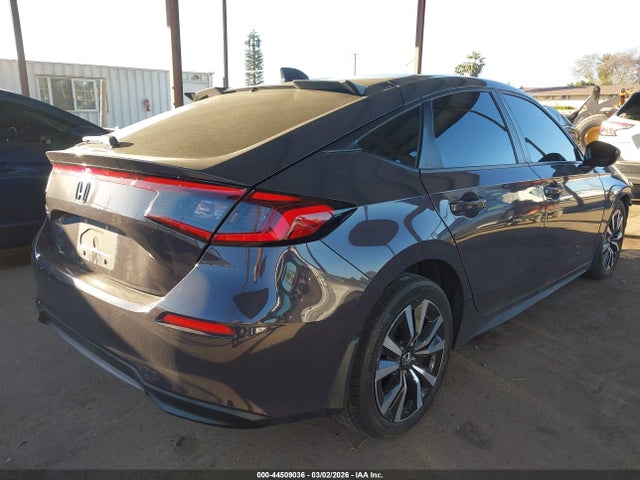 19XFL1H70RE000268 Honda Civic Ex-l