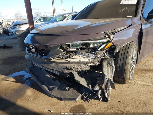 19XFL1H70RE000268 Honda Civic Ex-l