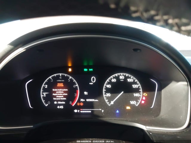 19XFL1H70RE000268 Honda Civic Ex-l