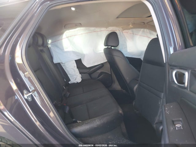 19XFL1H70RE000268 Honda Civic Ex-l