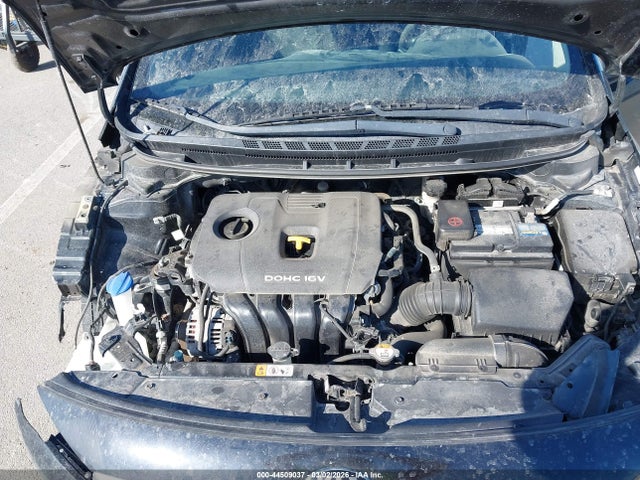 3KPFK4A72HE148743 KIA FORTE LX