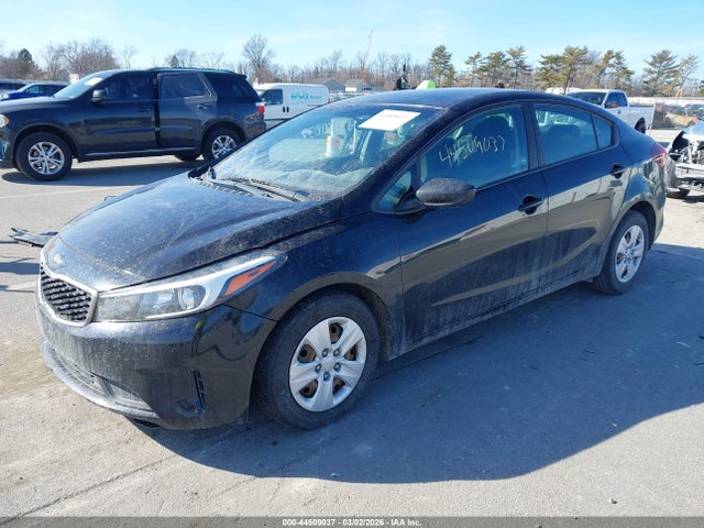 3KPFK4A72HE148743 KIA FORTE LX