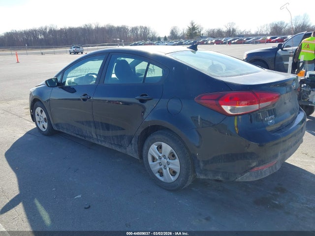 3KPFK4A72HE148743 KIA FORTE LX