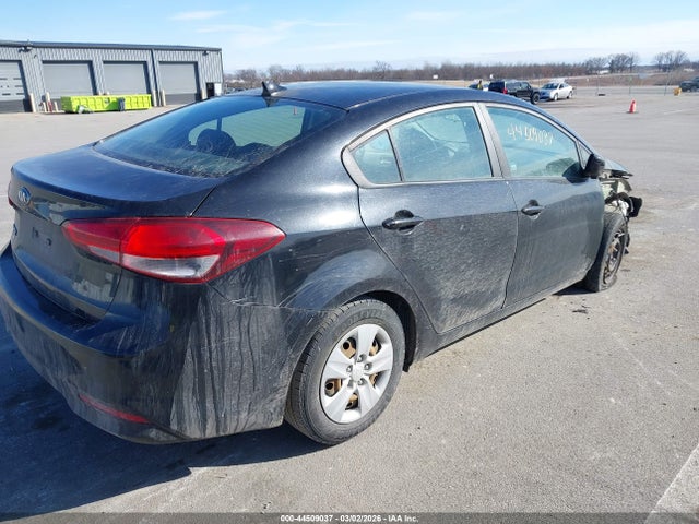 3KPFK4A72HE148743 KIA FORTE LX