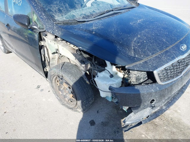 3KPFK4A72HE148743 KIA FORTE LX