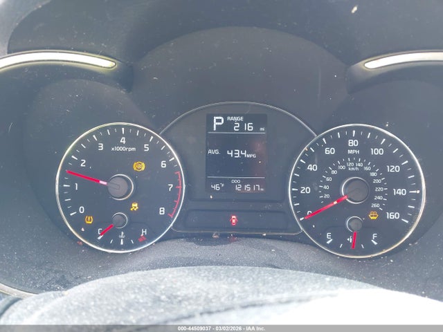 3KPFK4A72HE148743 KIA FORTE LX