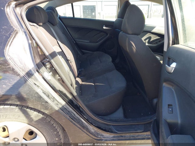 3KPFK4A72HE148743 KIA FORTE LX