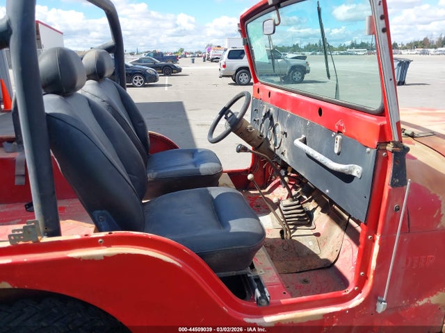 Aukcja sprzedaży 1968 Jeep Jeep, vin: 8322S17285, numer aukcji: 44509039