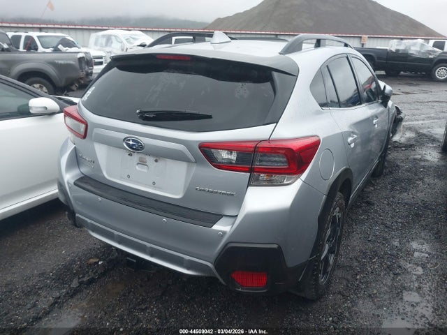 Subaru Crosstrek Limited 2021 JF2GTHMC6MH393343 Image 4
