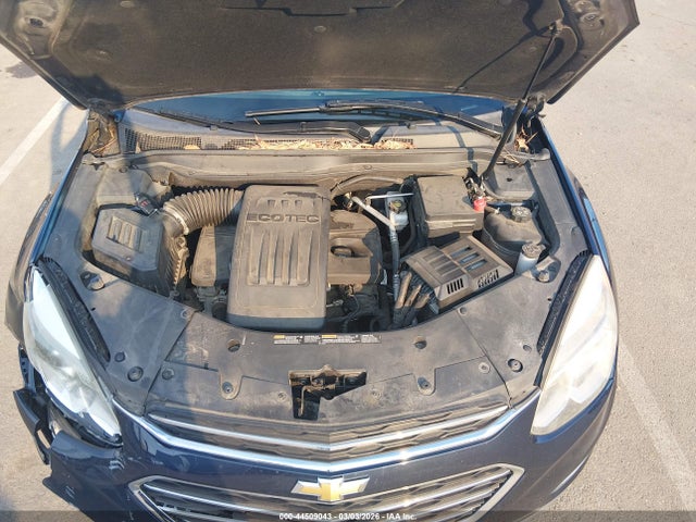 2GNALCEKXH1593297 Chevrolet EQUINOX LT