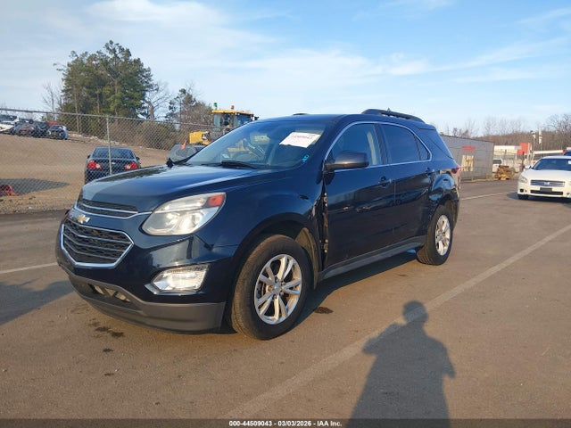 2GNALCEKXH1593297 Chevrolet EQUINOX LT