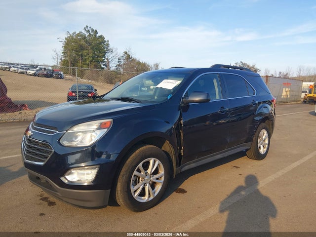 2GNALCEKXH1593297 Chevrolet EQUINOX LT