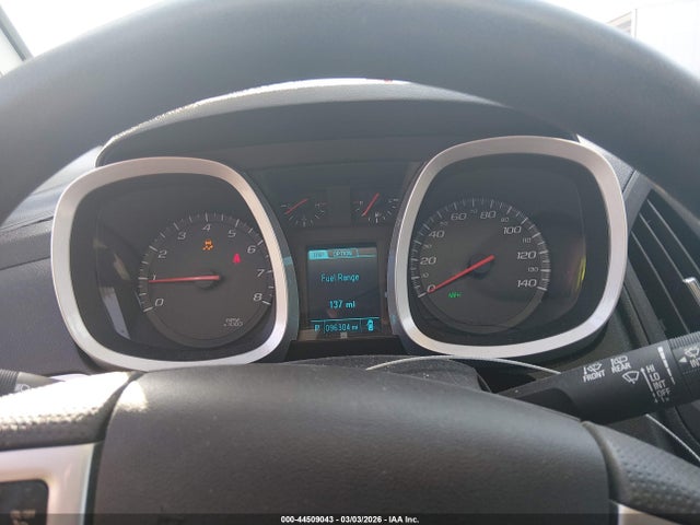 2GNALCEKXH1593297 Chevrolet EQUINOX LT