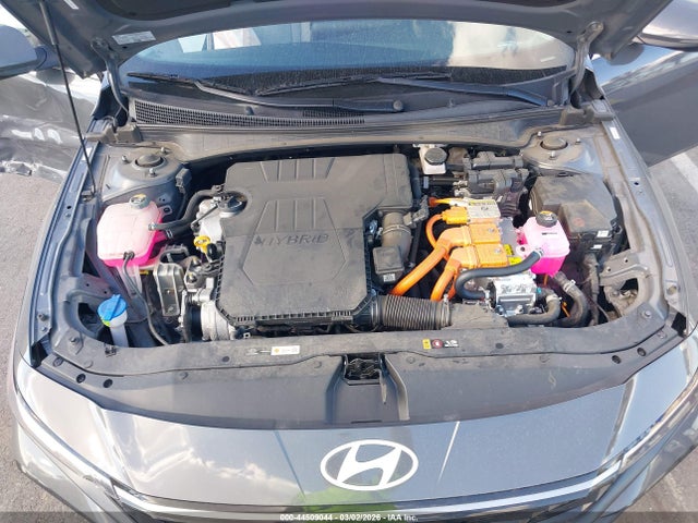 Aukcja sprzedaży 2024 Hyundai Elantra Hybrid Limited, vin: KMHLN4DJ2RU097230, numer aukcji: 44509044