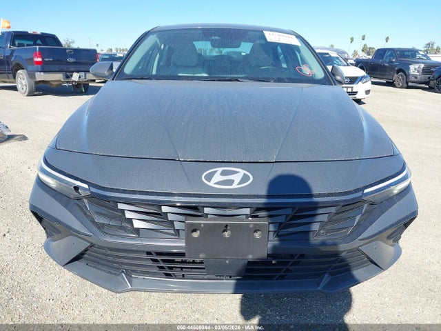 Aukcja sprzedaży 2024 Hyundai Elantra Hybrid Limited, vin: KMHLN4DJ2RU097230, numer aukcji: 44509044