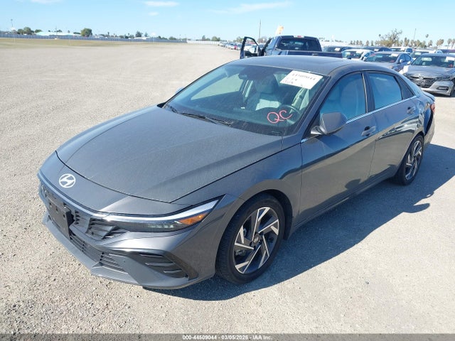 Aukcja sprzedaży 2024 Hyundai Elantra Hybrid Limited, vin: KMHLN4DJ2RU097230, numer aukcji: 44509044