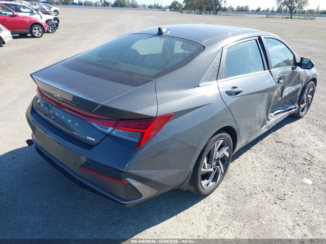 Aukcja sprzedaży 2024 Hyundai Elantra Hybrid Limited, vin: KMHLN4DJ2RU097230, numer aukcji: 44509044