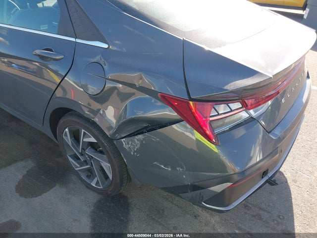 Aukcja sprzedaży 2024 Hyundai Elantra Hybrid Limited, vin: KMHLN4DJ2RU097230, numer aukcji: 44509044