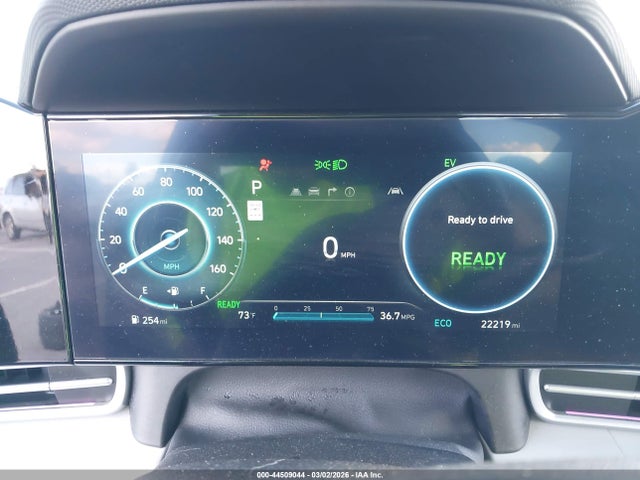 Aukcja sprzedaży 2024 Hyundai Elantra Hybrid Limited, vin: KMHLN4DJ2RU097230, numer aukcji: 44509044