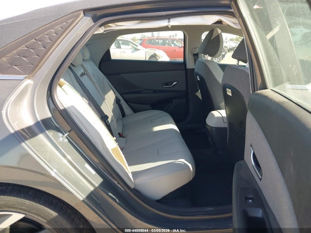 Aukcja sprzedaży 2024 Hyundai Elantra Hybrid Limited, vin: KMHLN4DJ2RU097230, numer aukcji: 44509044