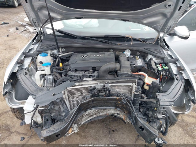 1VWBT7A36GC068682 Volkswagen Passat 1.8t Se