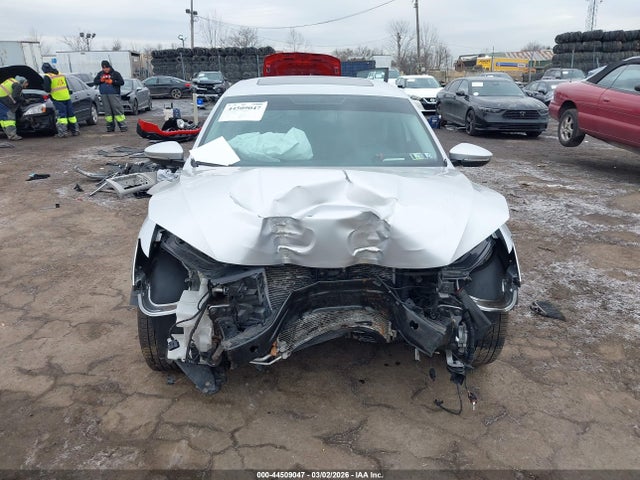 1VWBT7A36GC068682 Volkswagen Passat 1.8t Se