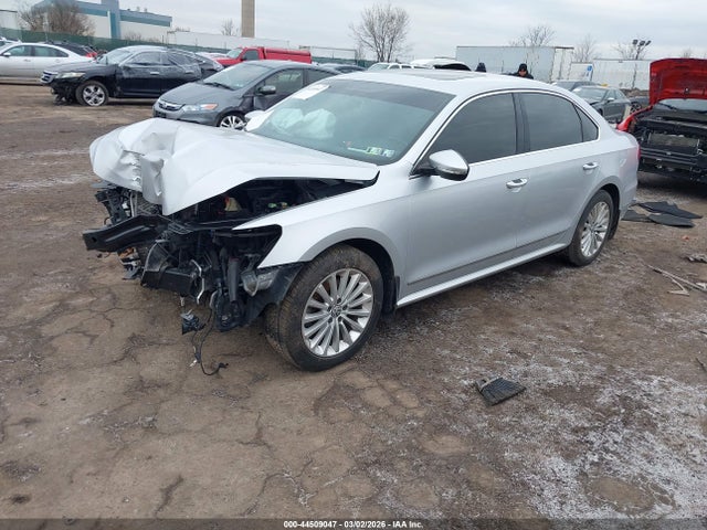 1VWBT7A36GC068682 Volkswagen Passat 1.8t Se