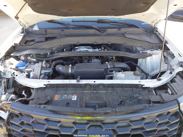 1FMWK8GC8SGA05584 Ford Explorer St