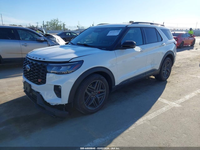 1FMWK8GC8SGA05584 Ford Explorer St