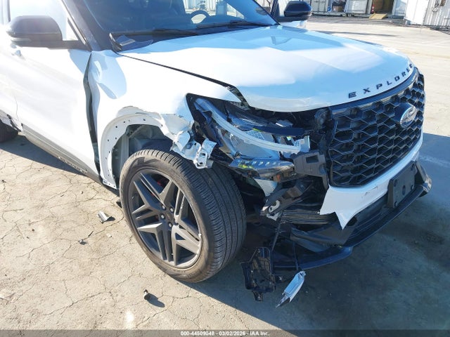 1FMWK8GC8SGA05584 Ford Explorer St