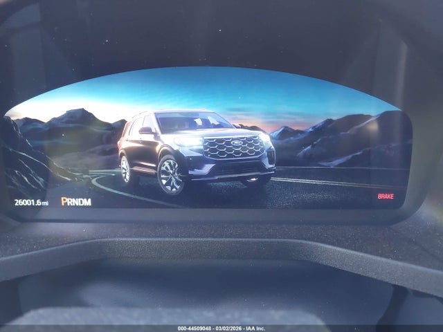 1FMWK8GC8SGA05584 Ford Explorer St