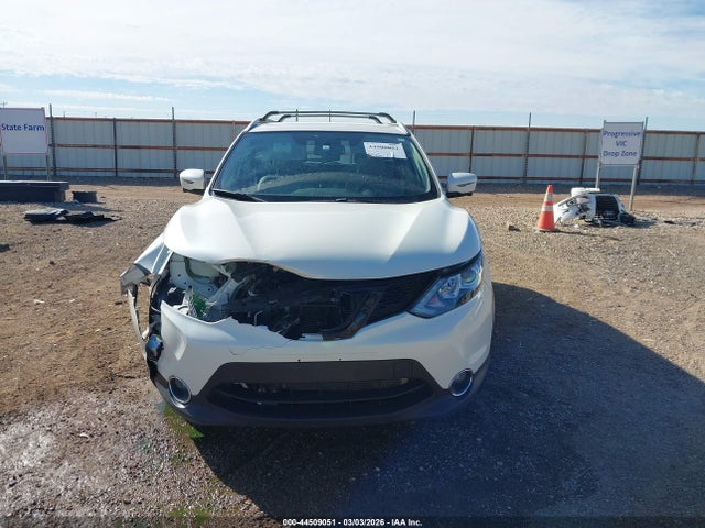 Aukcja sprzedaży 2018 Nissan Rogue Sport Sl, vin: JN1BJ1CP8JW152498, numer aukcji: 44509051