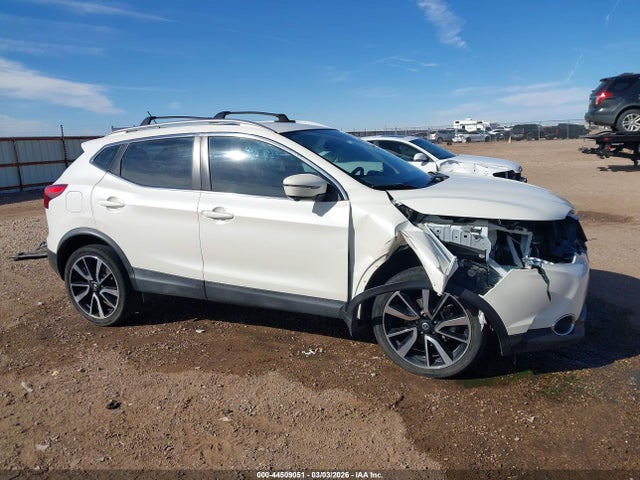 Aukcja sprzedaży 2018 Nissan Rogue Sport Sl, vin: JN1BJ1CP8JW152498, numer aukcji: 44509051