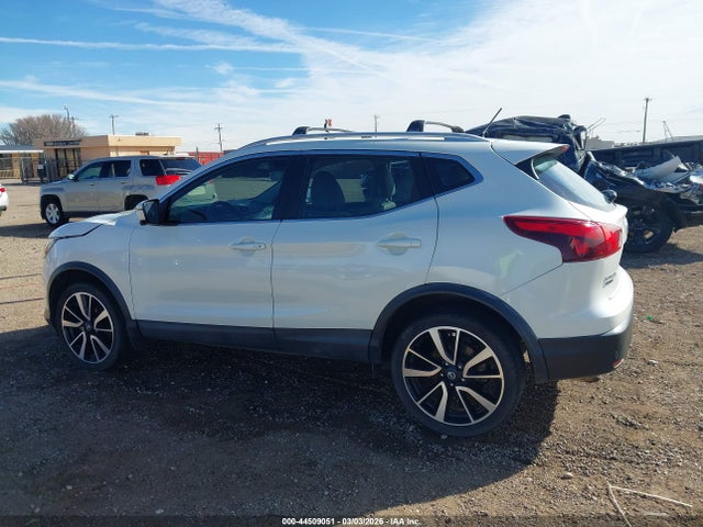 Aukcja sprzedaży 2018 Nissan Rogue Sport Sl, vin: JN1BJ1CP8JW152498, numer aukcji: 44509051