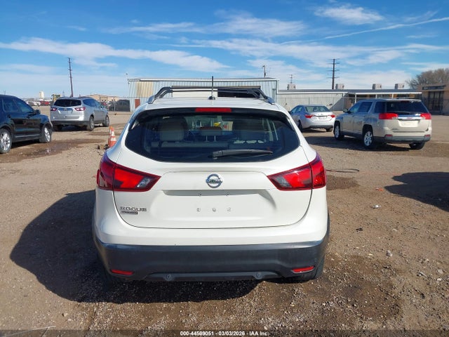 Aukcja sprzedaży 2018 Nissan Rogue Sport Sl, vin: JN1BJ1CP8JW152498, numer aukcji: 44509051