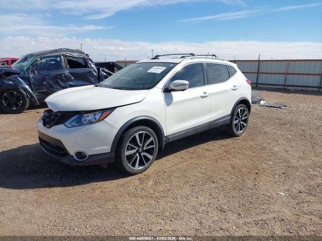 Aukcja sprzedaży 2018 Nissan Rogue Sport Sl, vin: JN1BJ1CP8JW152498, numer aukcji: 44509051