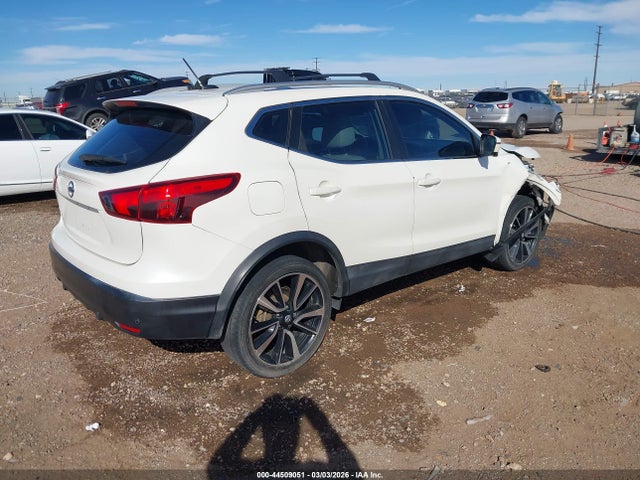 Aukcja sprzedaży 2018 Nissan Rogue Sport Sl, vin: JN1BJ1CP8JW152498, numer aukcji: 44509051