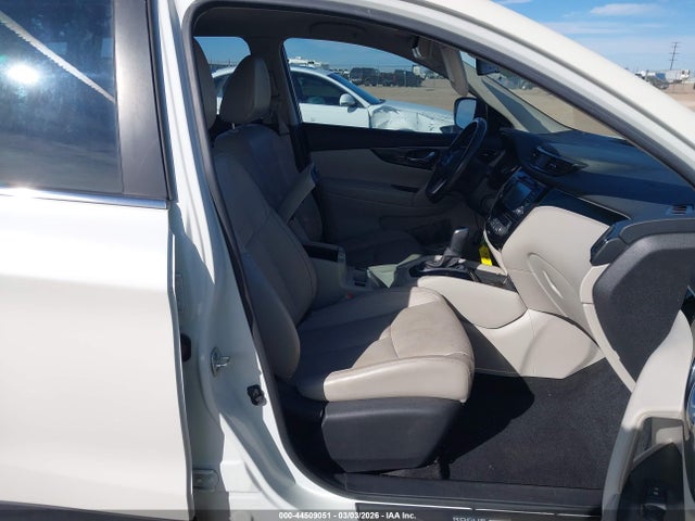 Aukcja sprzedaży 2018 Nissan Rogue Sport Sl, vin: JN1BJ1CP8JW152498, numer aukcji: 44509051
