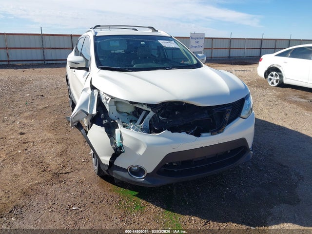 Aukcja sprzedaży 2018 Nissan Rogue Sport Sl, vin: JN1BJ1CP8JW152498, numer aukcji: 44509051