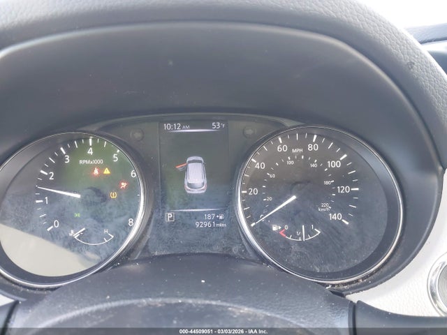 Aukcja sprzedaży 2018 Nissan Rogue Sport Sl, vin: JN1BJ1CP8JW152498, numer aukcji: 44509051