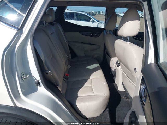 Aukcja sprzedaży 2018 Nissan Rogue Sport Sl, vin: JN1BJ1CP8JW152498, numer aukcji: 44509051
